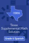 Carnegie Supplemental Math, 6-12 Cover Image
