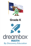 Discovery Education, DreamBox Math for Texas Cover Image