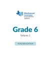 Bluebonnet Learning Secondary Mathematics Cover Image