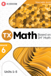 Kiddom Texas Math Cover Image