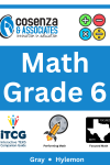 Cosenza & Associates, Mathematics Cover Image