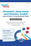 hand2mind Phonics Intervention Cover Image