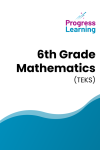Progress Learning LLC Math, 6-12 Cover Image