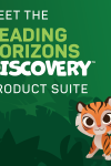 Reading Horizons (HEC Software), Discovery Cover Image