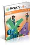 Curriculum Associates, Ready Mathematics Texas, 6-12 Cover Image