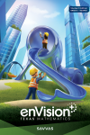 Savvas Learning Company, enVision+Texas Math Cover Image