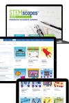 Accelerate Learning, STEMscopes Texas Math Cover Image
