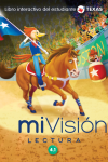 Savvas Learning Company, Texas miVision Lectura Cover Image