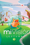 Savvas Learning Company, Texas miVision Lectura Cover Image