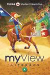 Savvas Learning Company, Texas myView Literacy Cover Image
