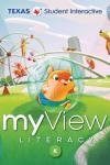 Savvas Learning Company, Texas myView Literacy Cover Image