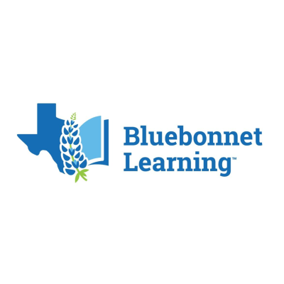 Bluebonnet Learning, Texas Education Agency Logo