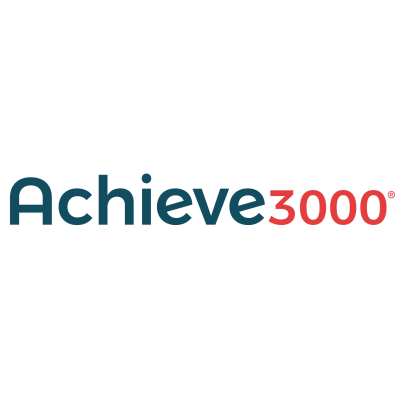 Achieve3000 Literacy logo