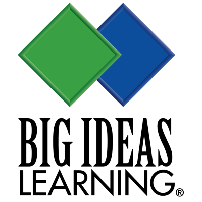 Big Ideas Math: Geometry Texas Edition logo