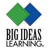 Big Ideas Math: Algebra 1 Texas Edition logo