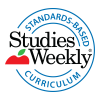Science Studies Weekly, Footprints logo